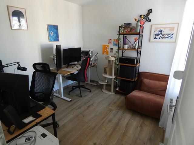 Appartement Crepy En Valois 3 pièce s 51.58 m2