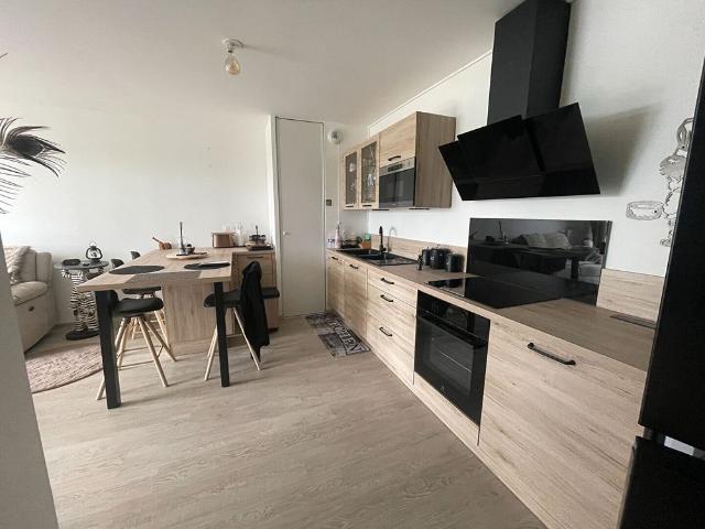 Appartement Crepy En Valois 2 pièce s
