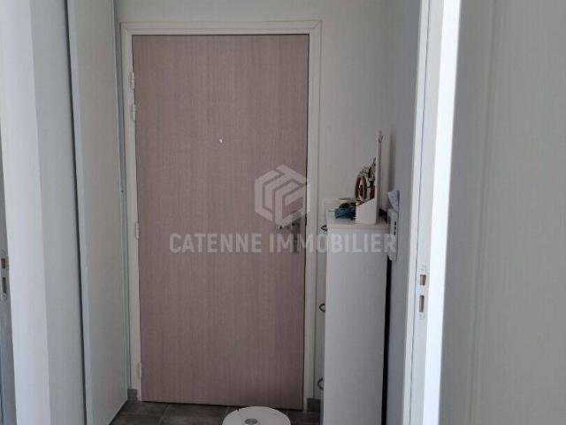 Appartement Crepy En Valois 2 pièces loué meublé