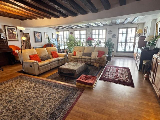 Appartement, Crépy en Valois