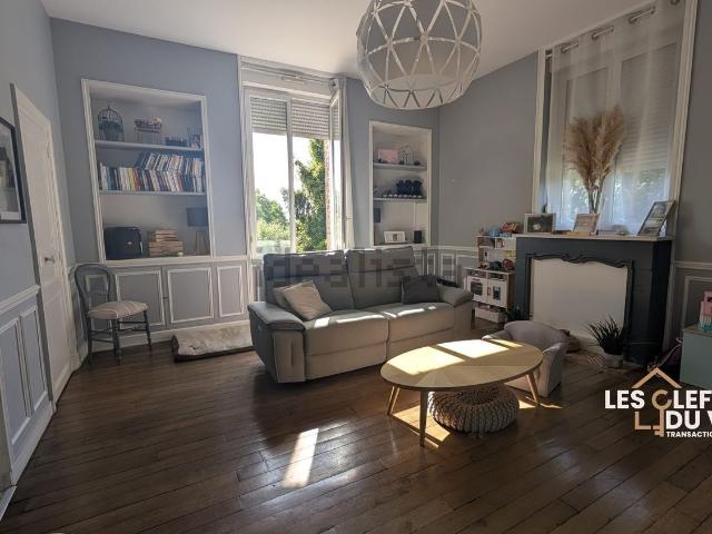 Appartement, Crépy en Valois