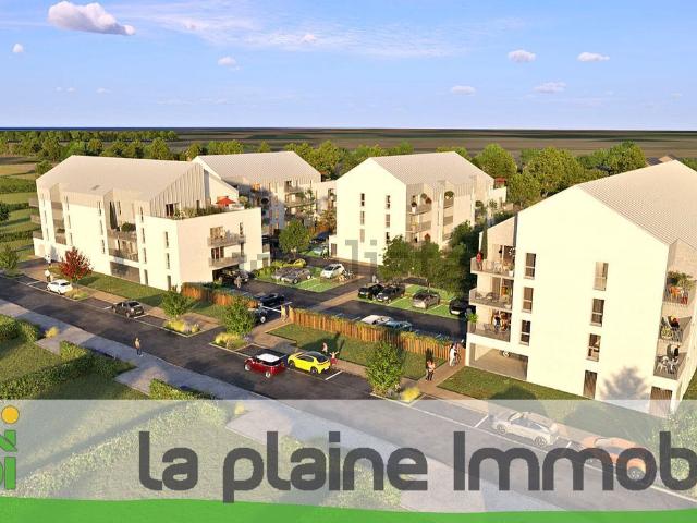 Appartement, Cresserons