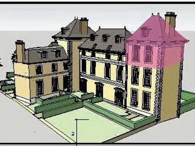 Appartement Crespieres 3 pièce s 65.25 m2