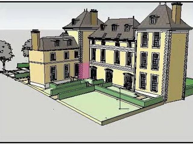 Appartement Crespieres 3 pièce s 88.84 m2