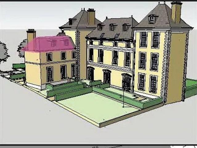 Appartement Crespieres 4 pièce s 89.91 m2