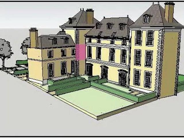 Appartement Crespieres 4 pièce s 91.09 m2