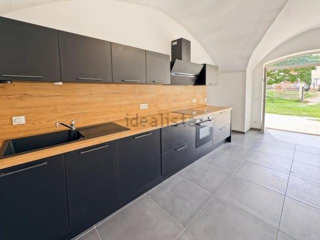 Appartement, Crest