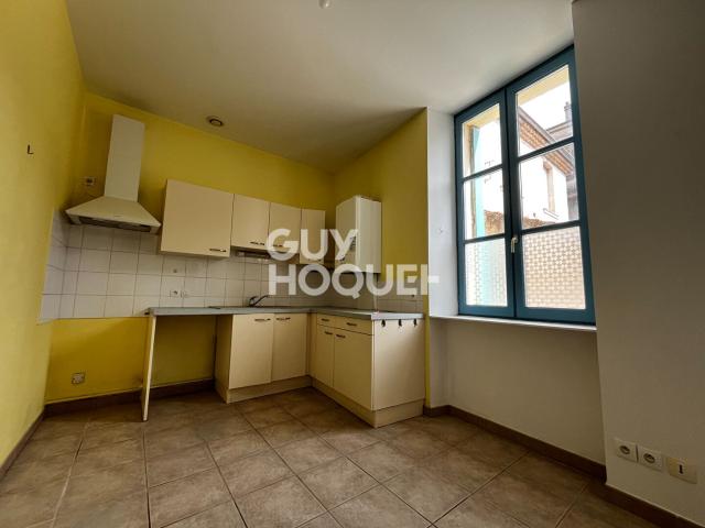 Appartement Crest 3 pièce s 64.19 m2