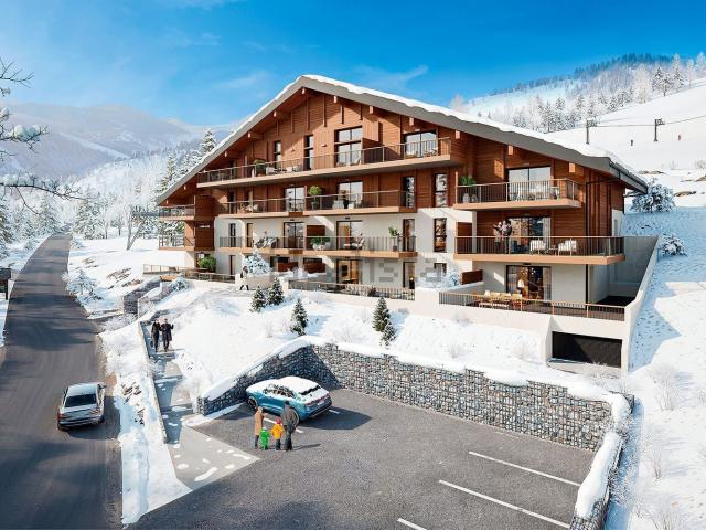Appartement, Crest Voland