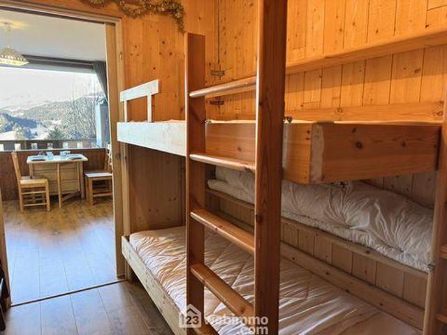 Appartement Crest Rhône 73590 ES98175233