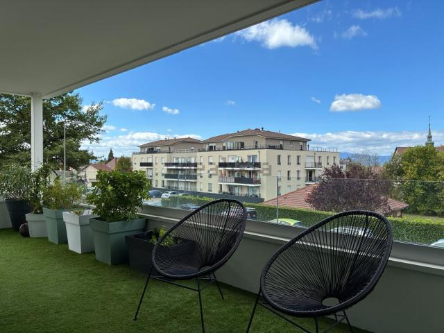 Appartement, Cruseilles