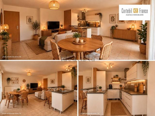 Appartement, Cruseilles