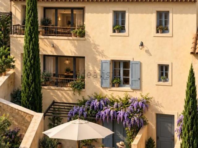 Appartement, Cucuron