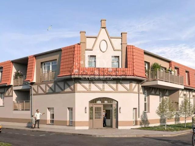Appartement, Cucq