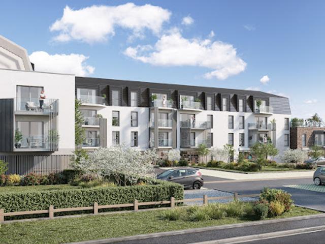 Appartement Cucq 2 pièces Entre Dunes, Forêt et Mer