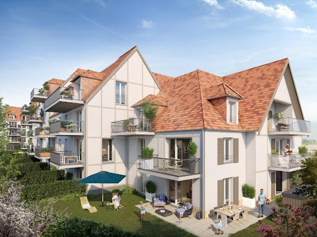 Appartement 2 pièces 39 m2