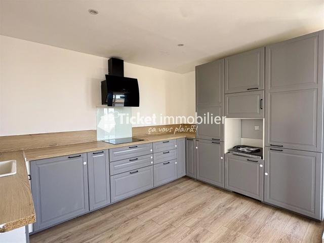 Appartement Cugnaux Centre 4 pièces 90 m² – Traversant et ré. 90m² Cugnaux