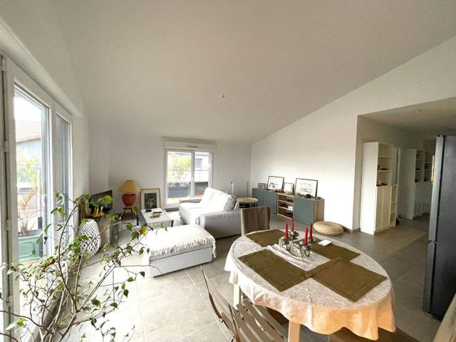 Appartement Cugnaux 4 pièces meublé 84.90 m2