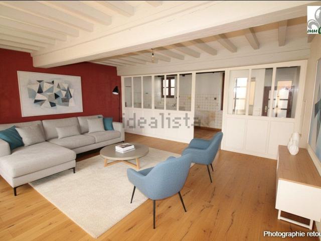 Appartement, Cuisery
