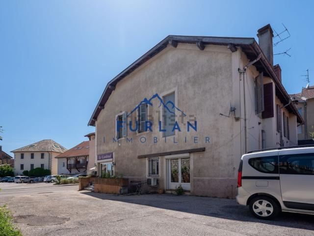 Appartement, Culoz Béon