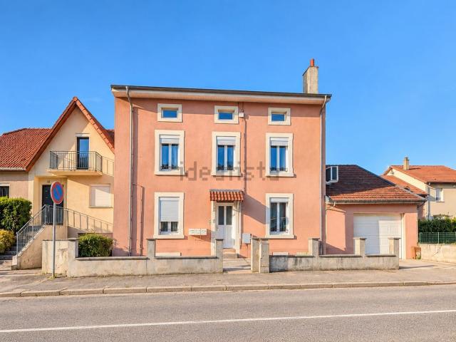 Appartement, Custines