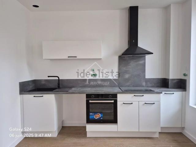Appartement, Cusset