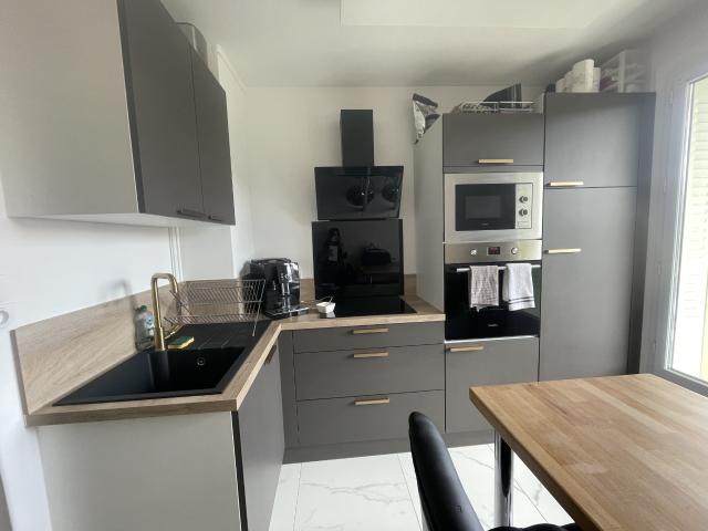 Appartement Cusset Aucun travaux à prévoir