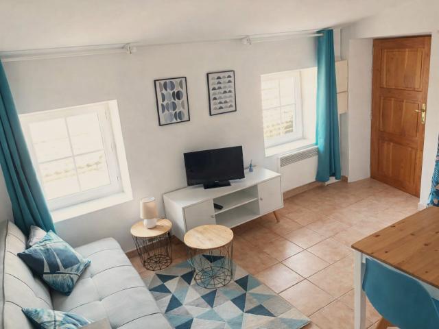 Appartement Cuxac D Aude 1 pièce s 16 m2