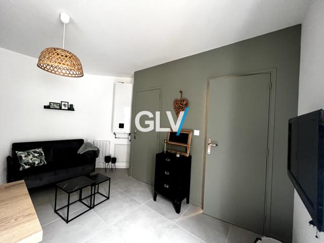Appartement Cysoing 1 pièce s 25.25 m2
