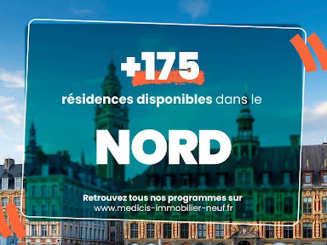 Appartement Cysoing 4 pièces Cysoing centre proche école et collège Notre Dame