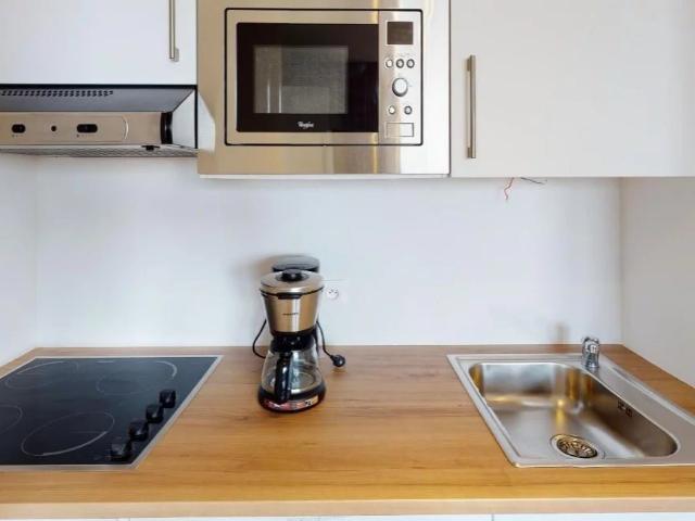 Appartement d’angle avec terrasse panoramique à Boulogne sur. 50m² Boulogne sur Mer