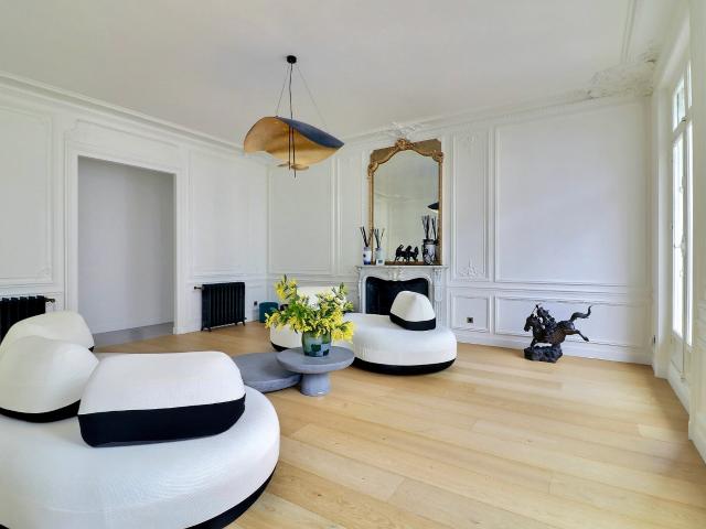 APPARTEMENT D’EXCEPTION