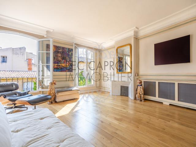 Appartement D’Exception 116 M2 Hôtel Particulier D'excepti. 116m² Aix en Provence