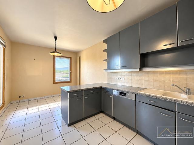 Appartement d’exception 207 m2 5 chambres Terrasse et 2 garages