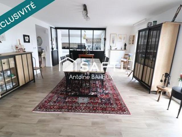 APPARTEMENT D’EXCEPTION 3 TERRASSES DIVISION POSIBLE