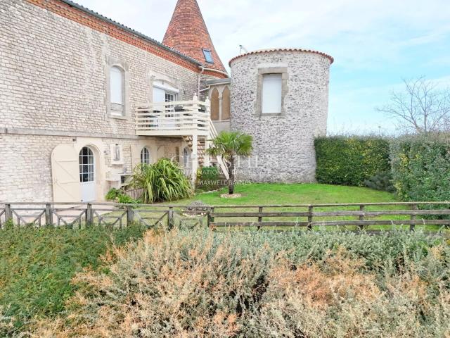 Appartement d’exception à Meschers avec vue sur l’estuaire e. 94m² Meschers Sur Gironde