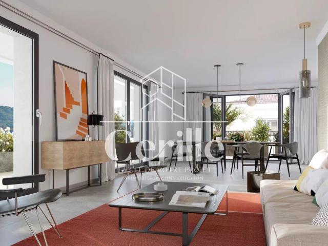? Appartement d’exception à Aix en Provence – Dernier étage. 115m² Aix en Provence