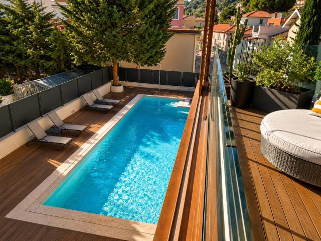 Appartement d’Exception à Saint Jean Cap Ferrat