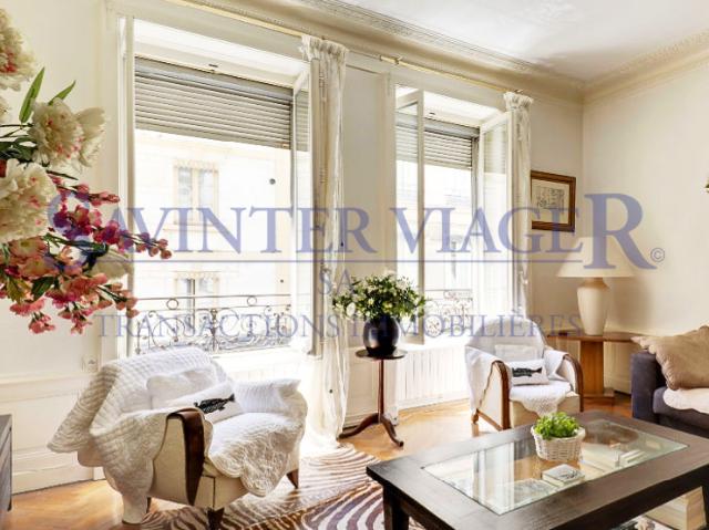 Appartement d’Exception – Adresse Prestigieuse – Libre de suite