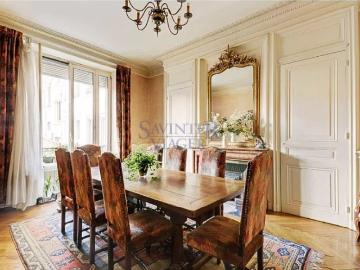 Appartement d’Exception – Adresse Prestigieuse – Libre de suite