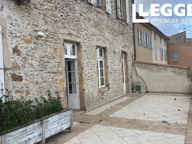 Appartement d’Exception avec Grande Terrasse