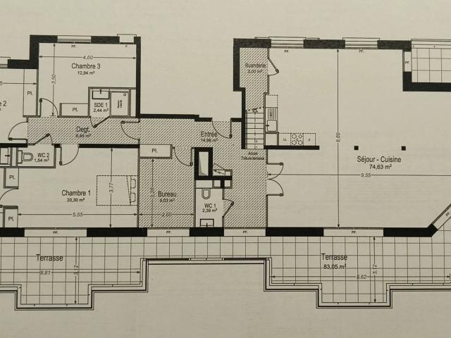 ? Appartement d’Exception avec Rooftop & Vue Mer – Juan les. 168m² Juan les Pins