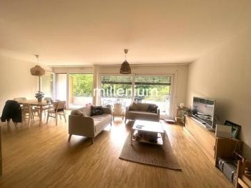 Appartement d’exception avec terrasse et vue panoramique sur le lac