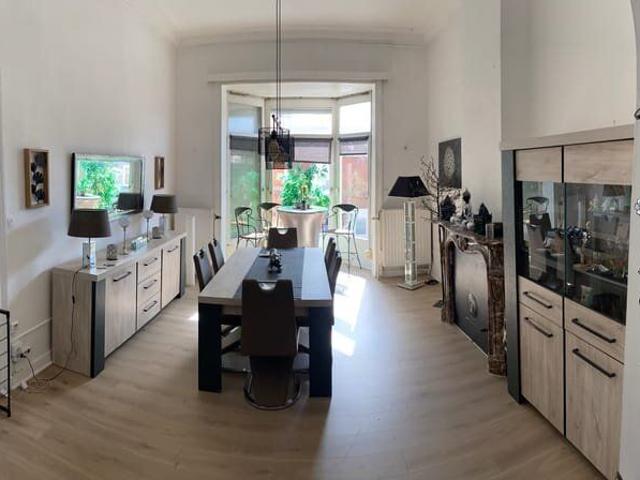 Appartement d’exception avec véranda & terrasse