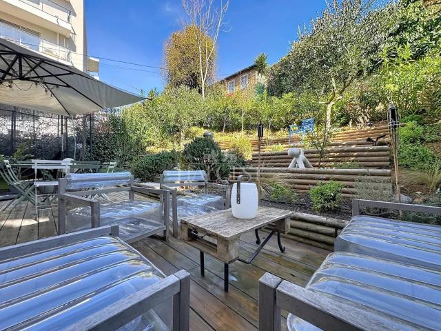 Appartement d’exception – Opportunité rare à Nice 61m² Nice