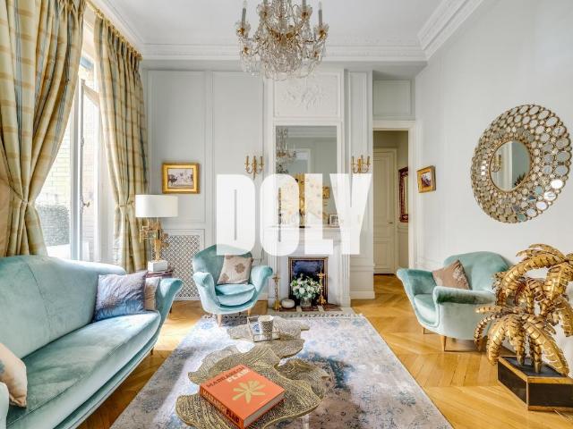 APPARTEMENT D’EXCEPTION – Rue de la Paix, 75002 Paris