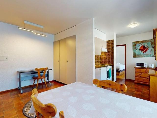 Appartement d’une chambre meublé dans un quartier calme