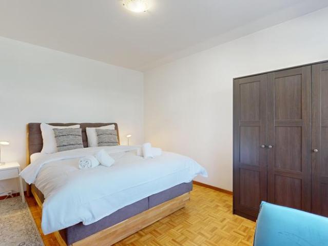 Appartement d’une chambre dans un quartier calme