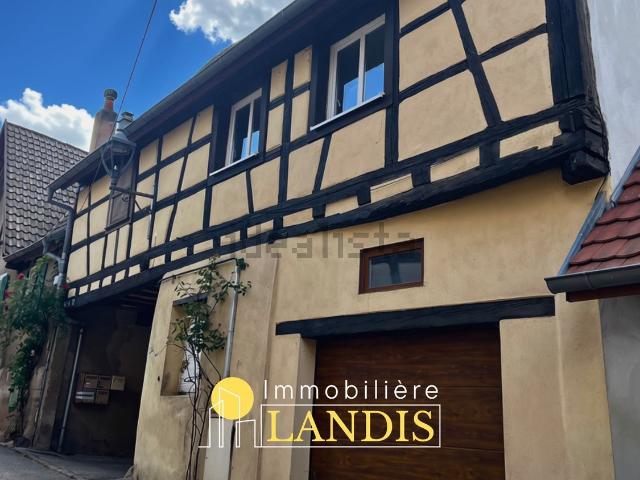 Appartement, Dambach la Ville