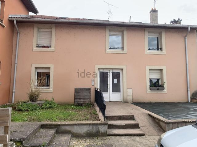 Appartement, Damelevières